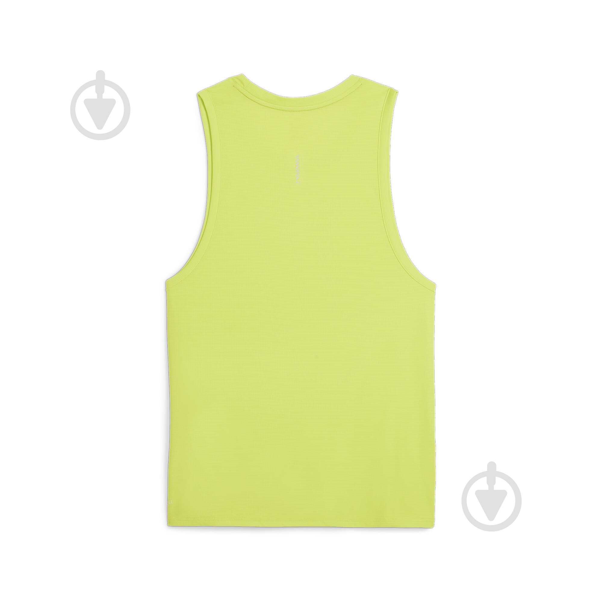 Майка Puma RUN FAVORITE SINGLET M 52314939 р.M желтый - фото 2