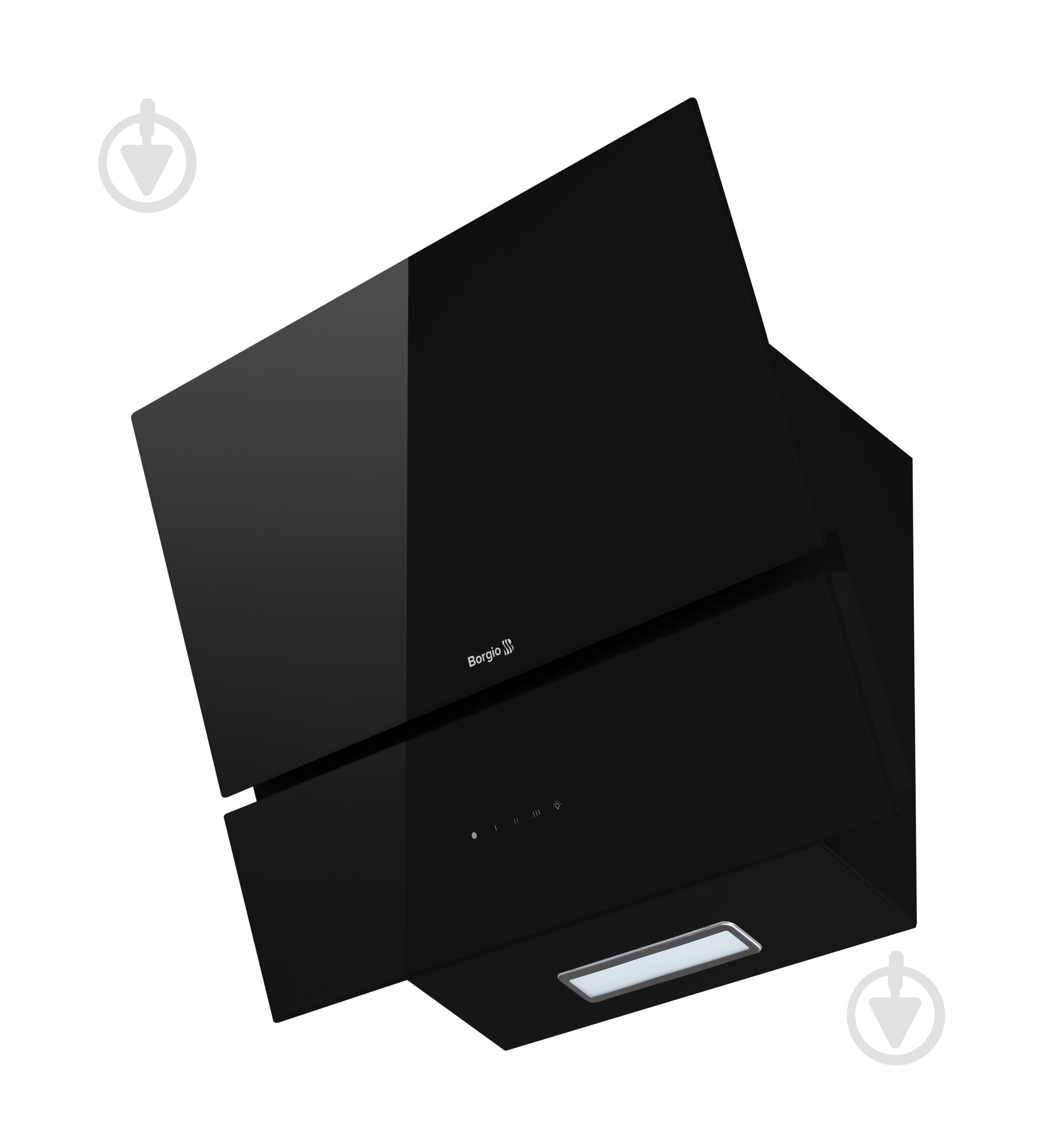 Вытяжка Borgio RNT-BS 60 Black SU - фото 1 Вытяжка Borgio RNT-BS 60 Black SU - фото 1