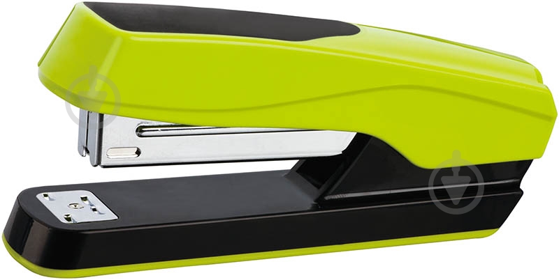 Степлер 0427 №24 25 листов зеленый Deli - фото 1 Степлер 0427 №24 25 листов зеленый Deli - фото 1