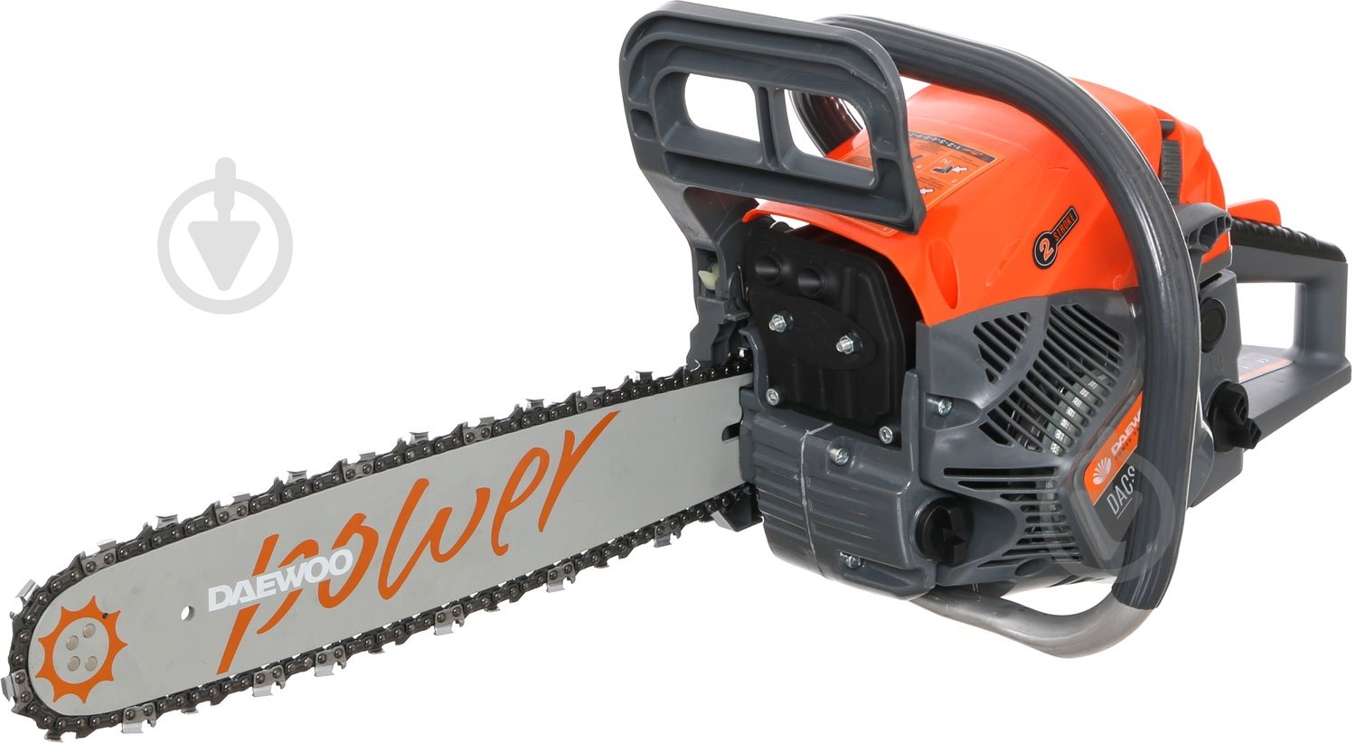 Бензопила Daewoo DACS 4500 - фото 2