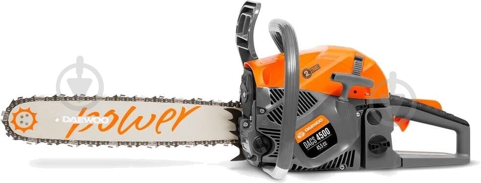 Бензопила Daewoo DACS 4500 - фото 1
