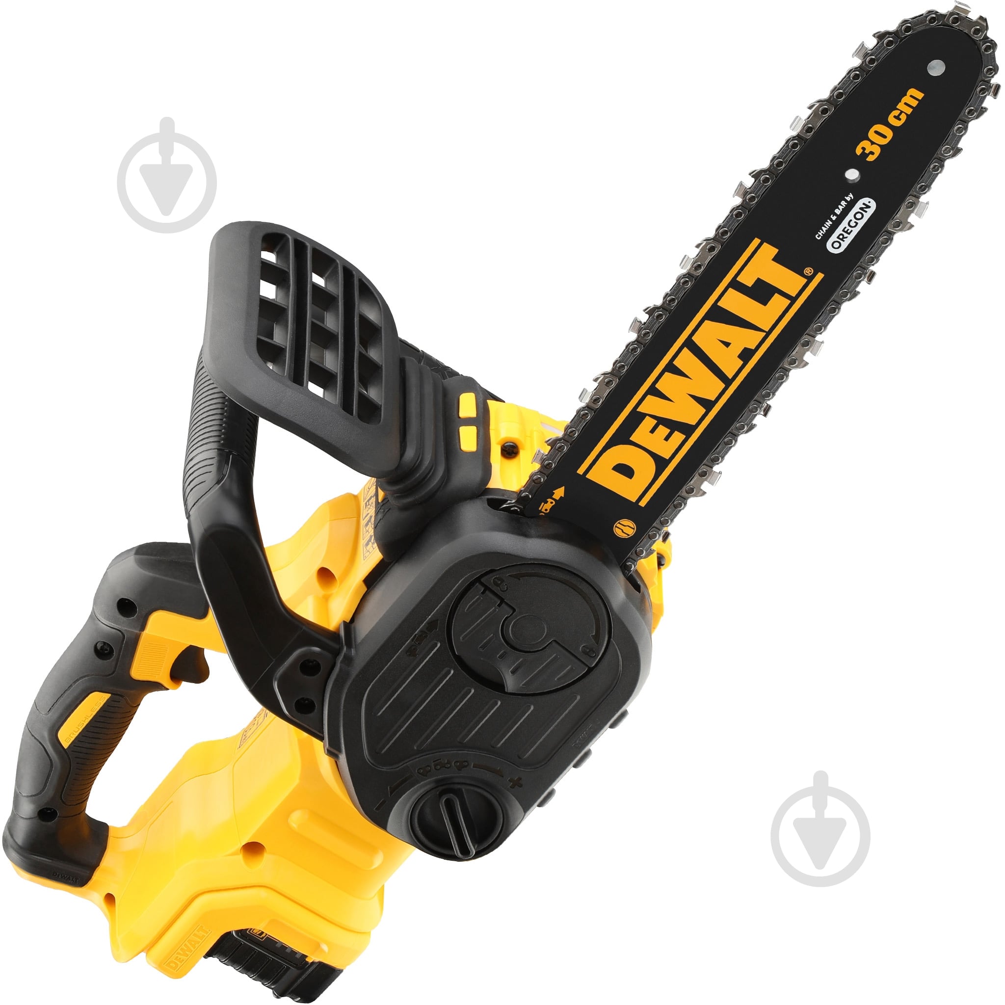 Пила ланцюгова акумуляторна DeWalt DCM565P1 - фото 2