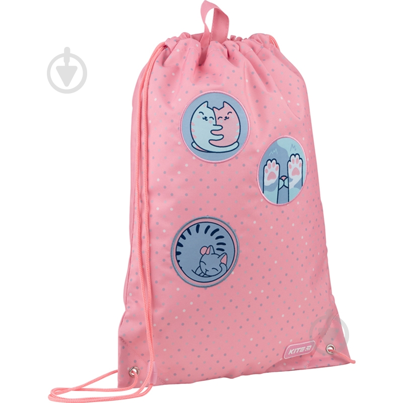 Сумка для обуви KITE Hugs&Kittens K22-600M-3 - фото 3