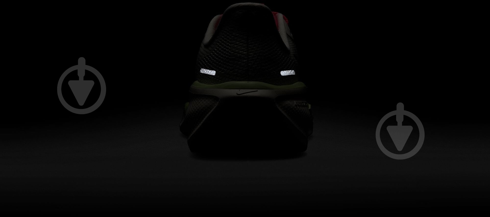 Кросівки для дівчаток Nike PEGASUS 41 FN5041-107 р.35,5 світло-зелені - фото 12