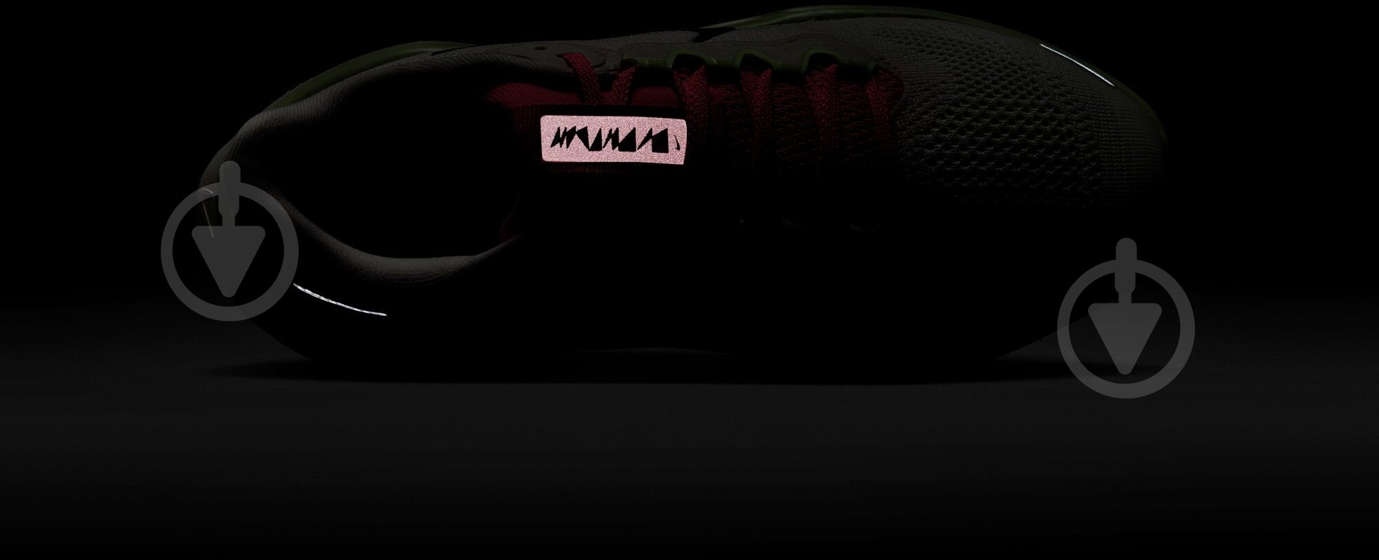 Кросівки для дівчаток Nike PEGASUS 41 FN5041-107 р.35,5 світло-зелені - фото 15