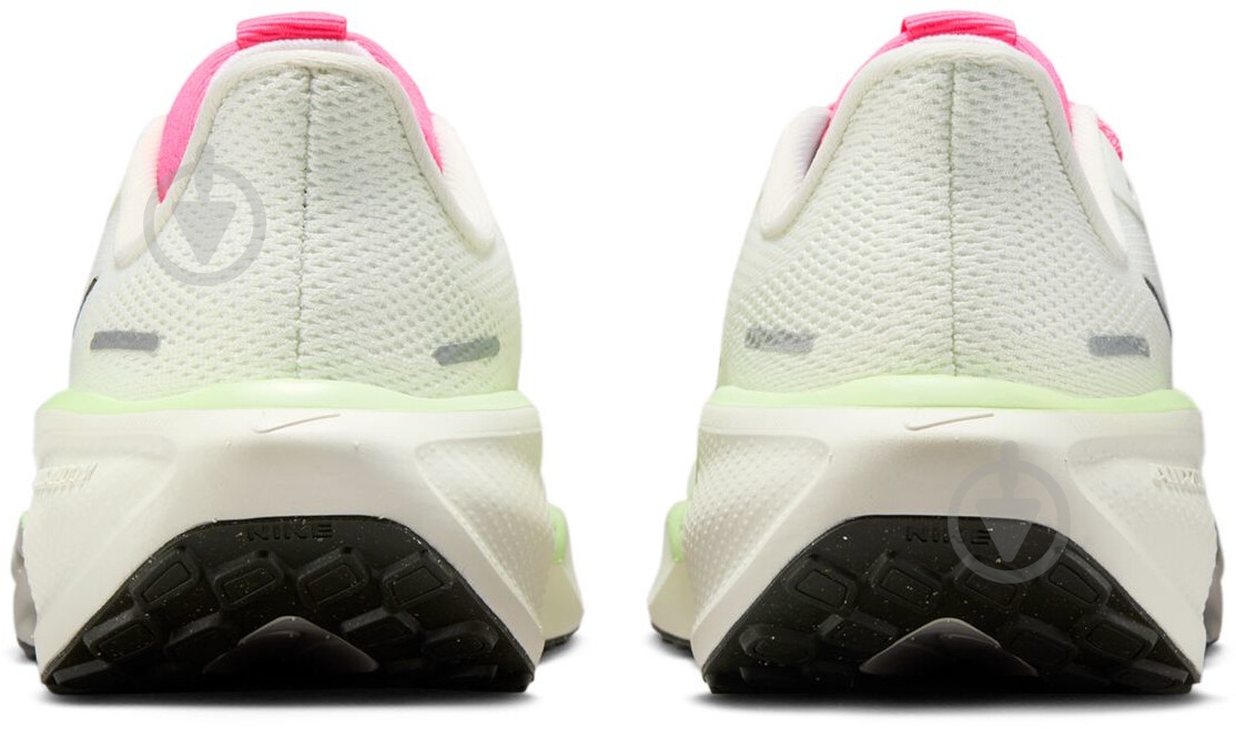 Кросівки для дівчаток Nike PEGASUS 41 FN5041-107 р.35,5 світло-зелені - фото 6