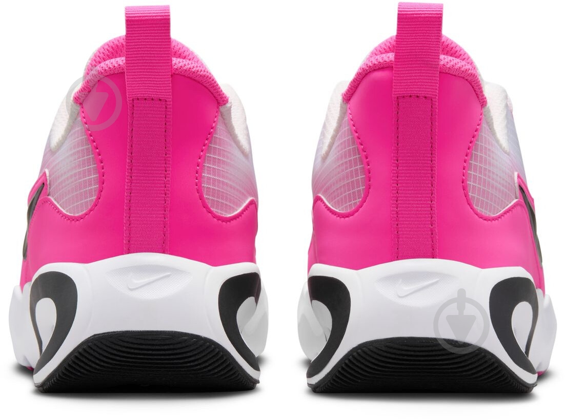 Кроссовки для девочек Nike AIR MAX NOVA (GS) FN4446-101 р.35,5 бело-розовые - фото 6 Кроссовки для девочек Nike AIR MAX NOVA (GS) FN4446-101 р.35,5 бело-розовые - фото 6