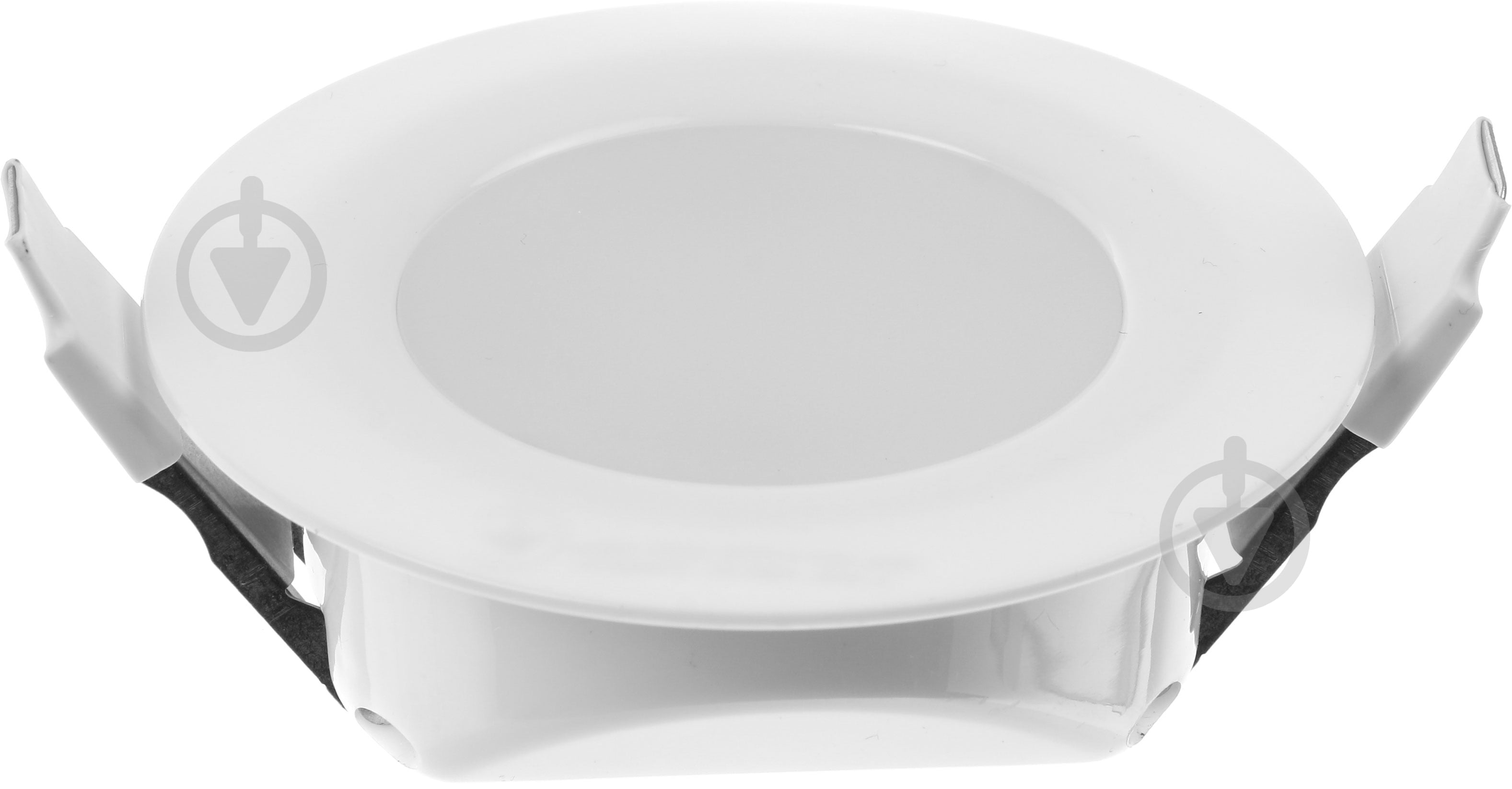 Светильник точечный Maxus LED mini 3 шт./уп 4 Вт 3000 К белый 3-SDL-001-01 - фото 4