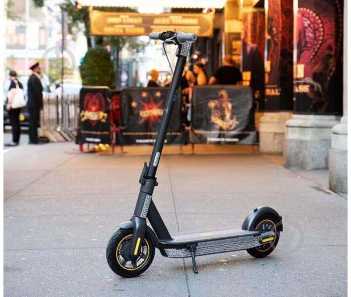Электросамокат Ninebot KickScooter MAX G30P 548070 - фото 11 Электросамокат Ninebot KickScooter MAX G30P 548070 - фото 11