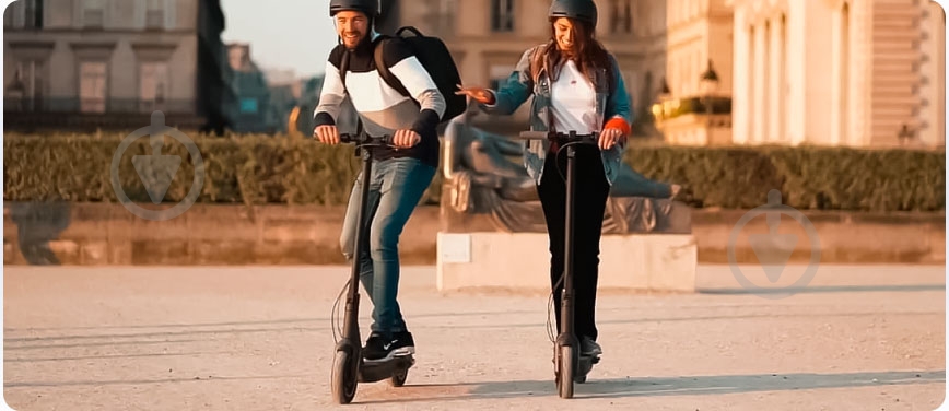 Электросамокат Ninebot KickScooter MAX G30P 548070 - фото 12 Электросамокат Ninebot KickScooter MAX G30P 548070 - фото 12