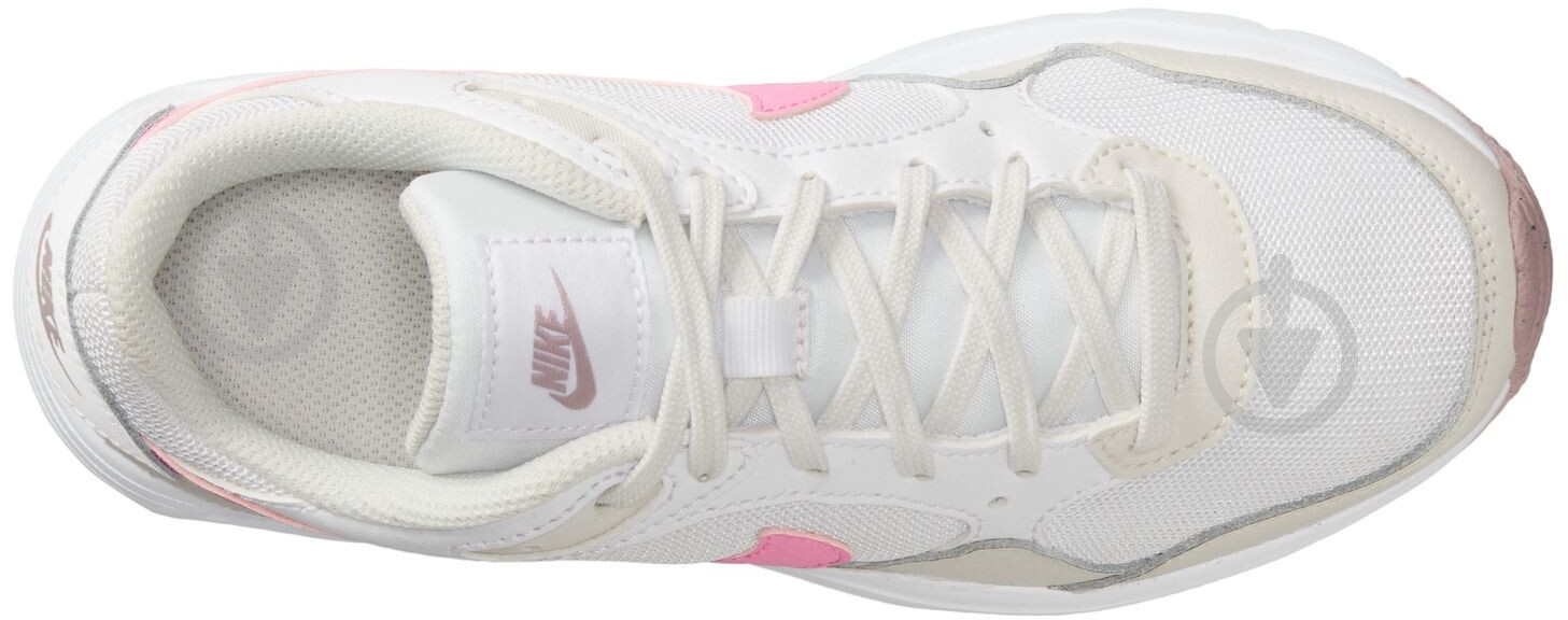 Кросівки для дівчаток Nike Air Max SC CZ5358-120 р.35,5 білі - фото 8 Кросівки для дівчаток Nike Air Max SC CZ5358-120 р.35,5 білі - фото 8