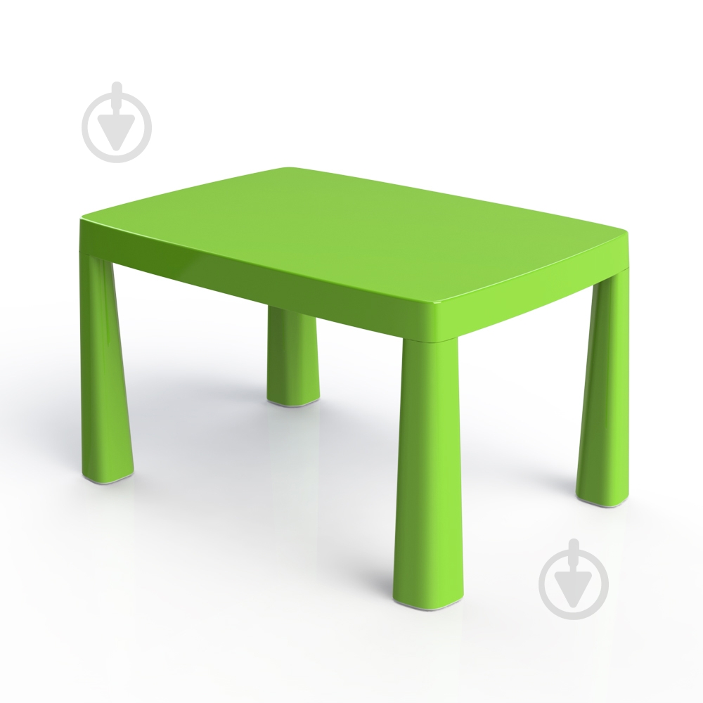 Стол детский Doloni Toys салатовый 04581/2 салатовый - фото 2