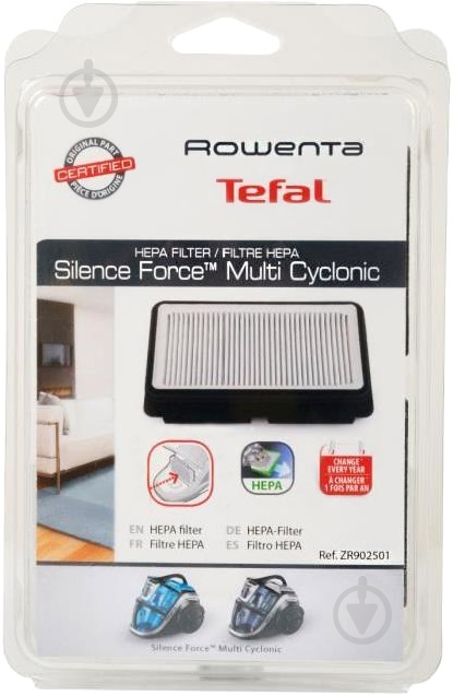 HEPA-фильтр Rowenta ZR902501 - фото 2