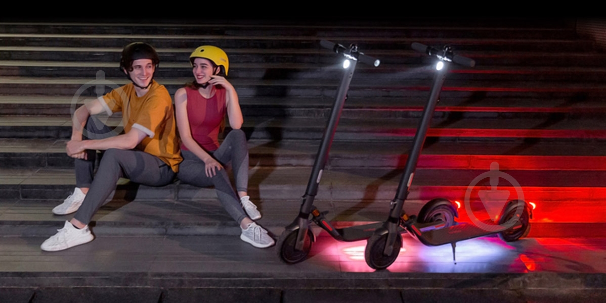 Электросамокат Ninebot KickScooter E22E 774705 - фото 10 Электросамокат Ninebot KickScooter E22E 774705 - фото 10