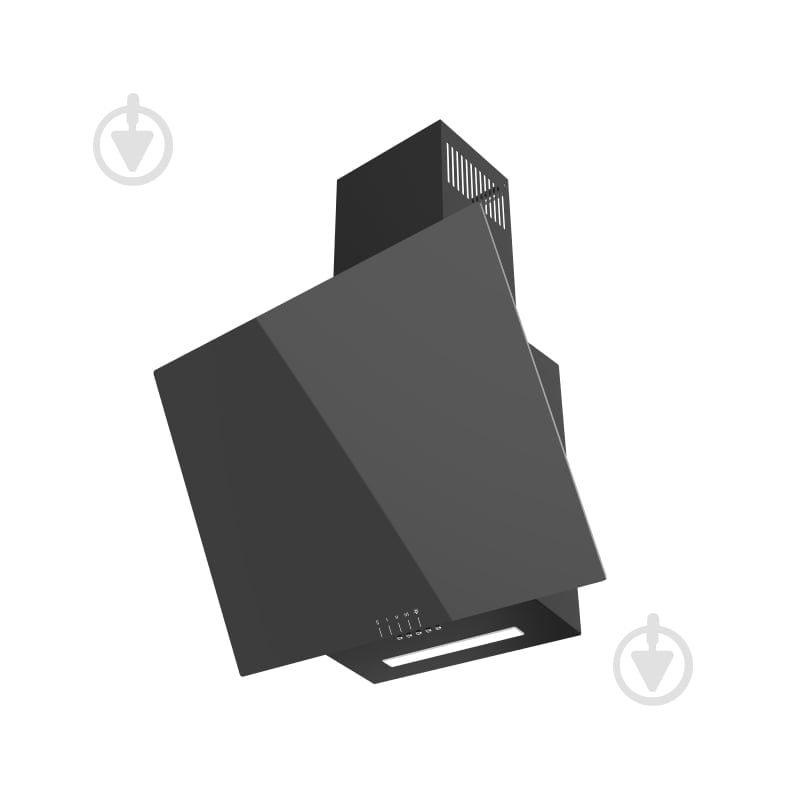 Вытяжка Borgio RNT-MG 60 black glass MU - фото 1