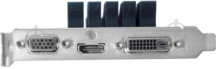 Видеокарта Asus GeForce GT 710 2GB GDDR5 192bit (GT710-SL-2GD5-BRK-EVO) - фото 3 Видеокарта Asus GeForce GT 710 2GB GDDR5 192bit (GT710-SL-2GD5-BRK-EVO) - фото 3