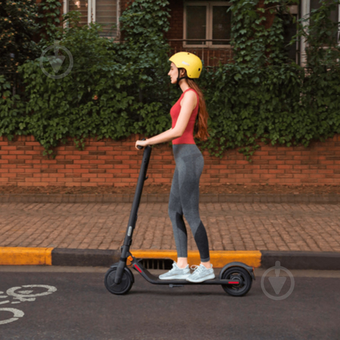 Электросамокат Ninebot KickScooter E25E 774706 - фото 16