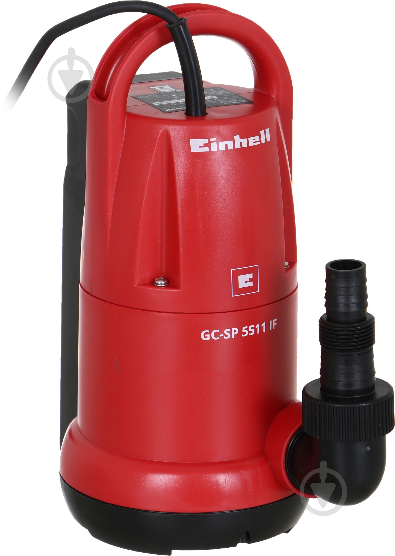 Насос заглибний Einhell GC-SP 5511 IF 4170463 - фото 1