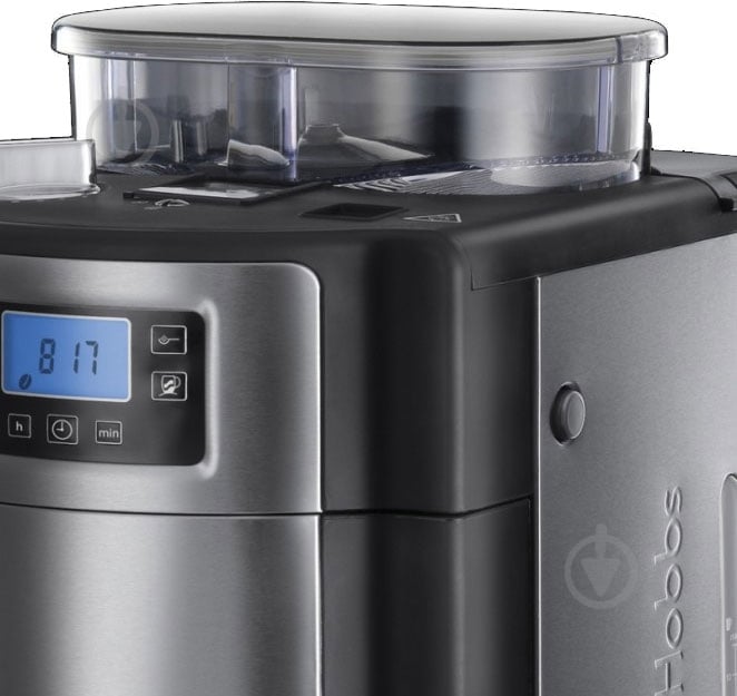 Кофеварка капельная Russell Hobbs - фото 2