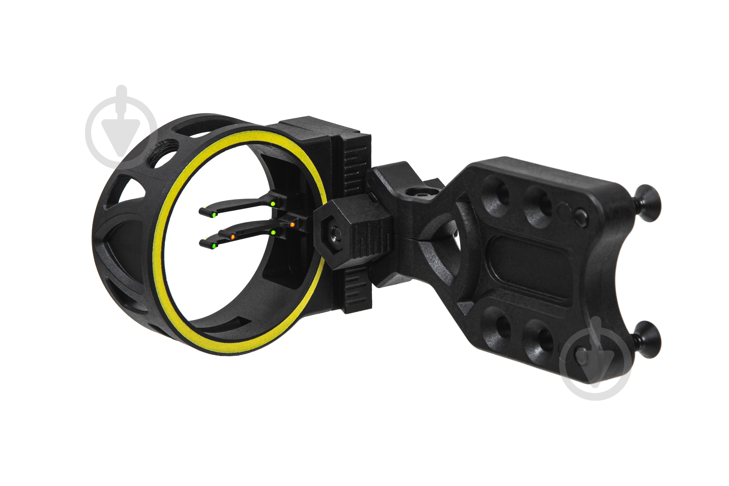 Приціл Poe Lang на 3 фібер-оптичних піна до луків (B30015) - фото 1 Приціл Poe Lang на 3 фібер-оптичних піна до луків (B30015) - фото 1