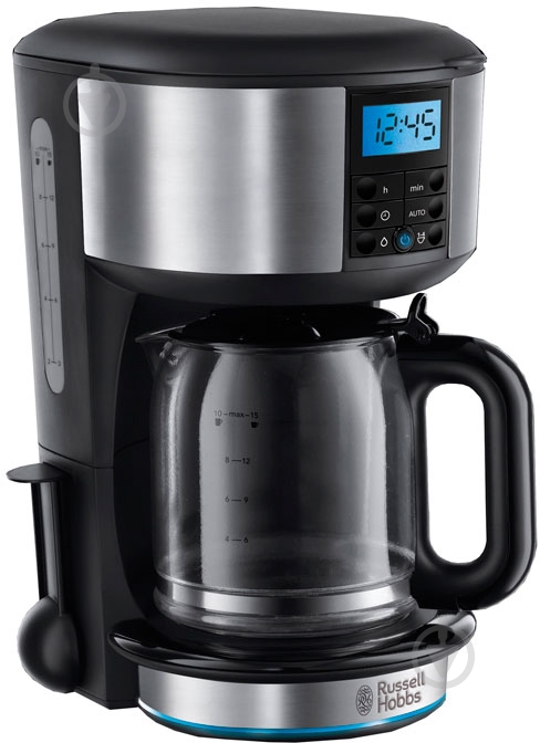Кофеварка капельная Russell Hobbs Buckingham - фото 1