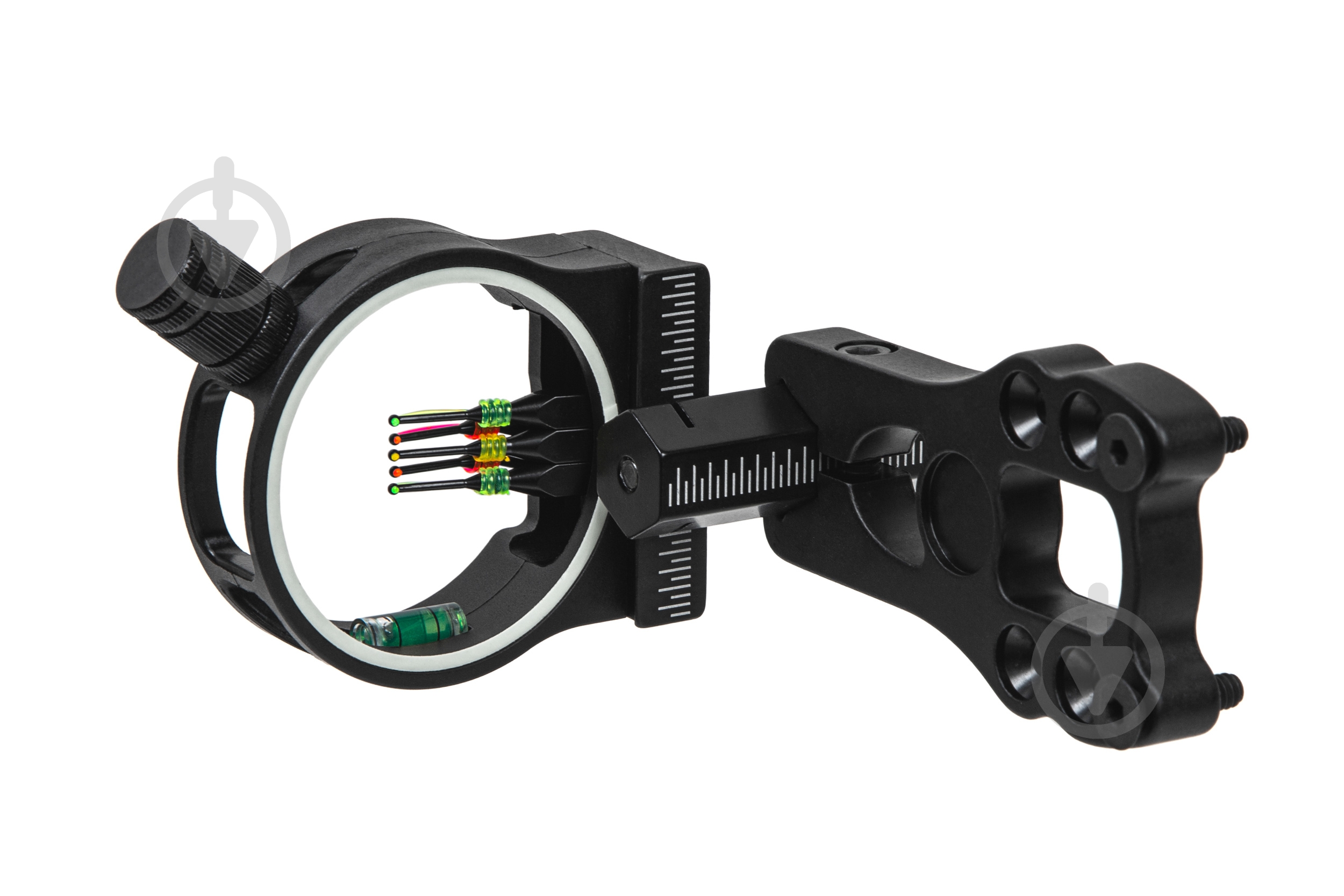 Приціл Poe Lang на 5 фібер-оптичних піна до луків з підсвіткою (B30013B1) - фото 1