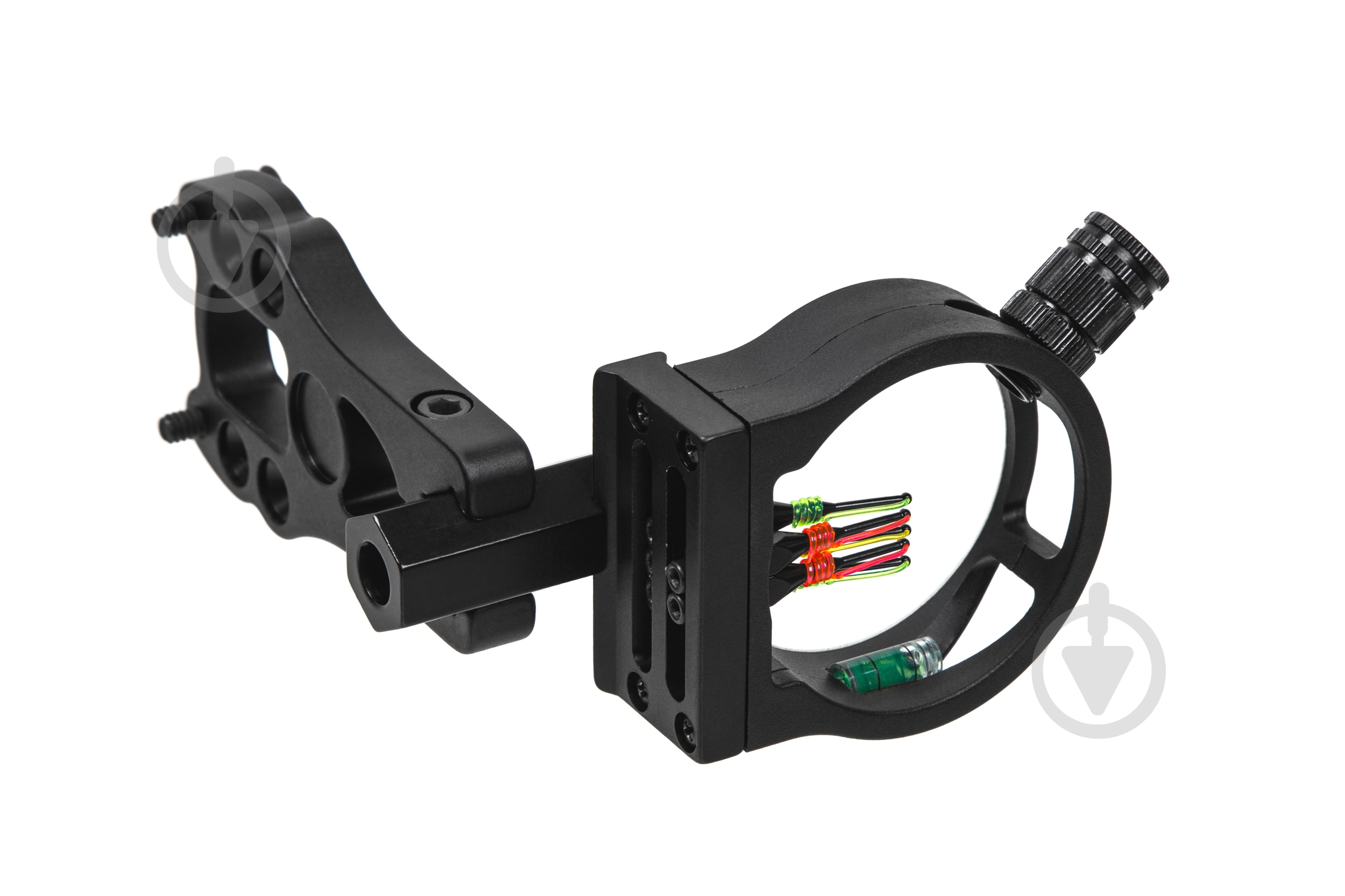 Приціл Poe Lang на 5 фібер-оптичних піна до луків з підсвіткою (B30013B1) - фото 2