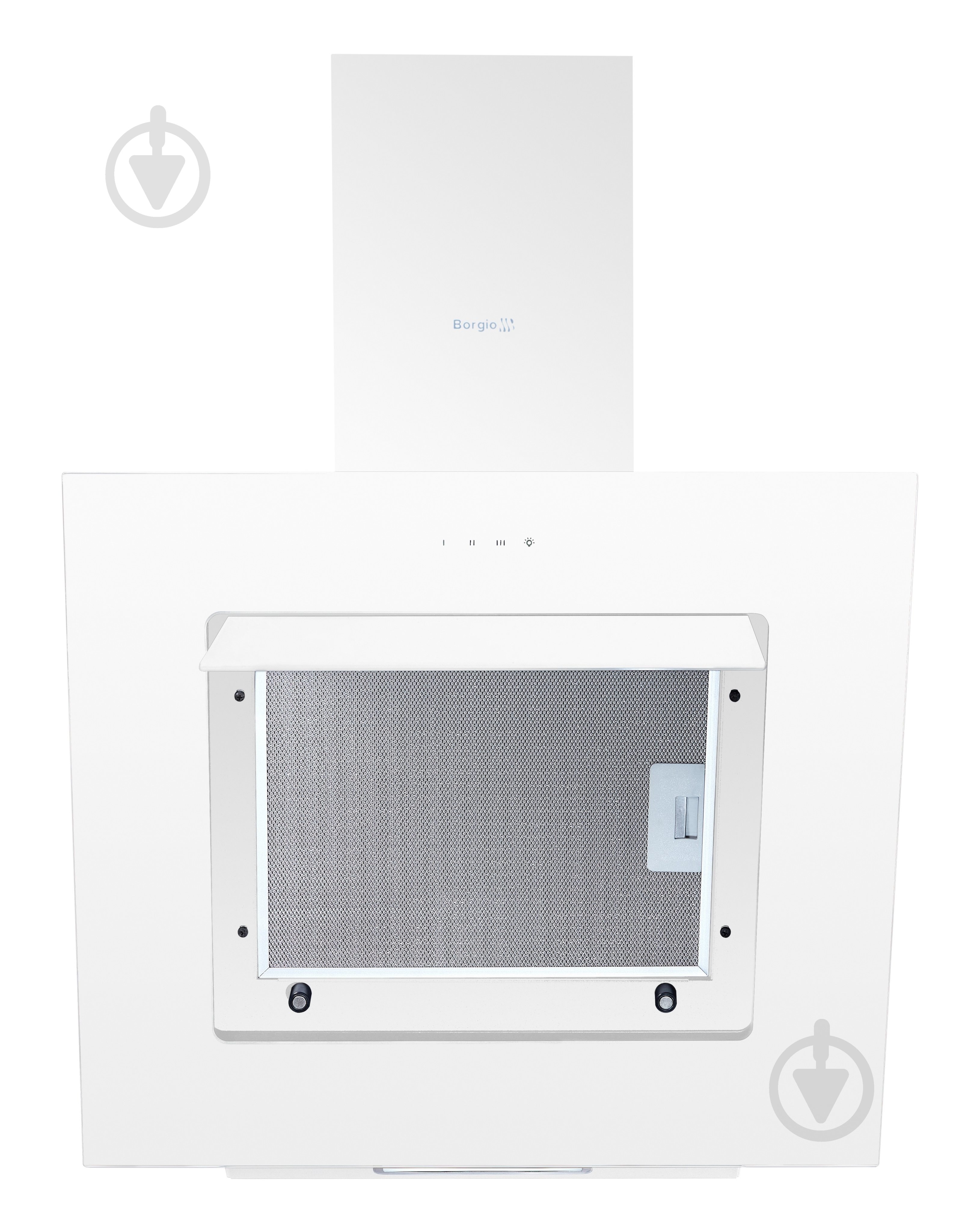 Витяжка Borgio RNT-F 60 white MU - фото 3 Витяжка Borgio RNT-F 60 white MU - фото 3