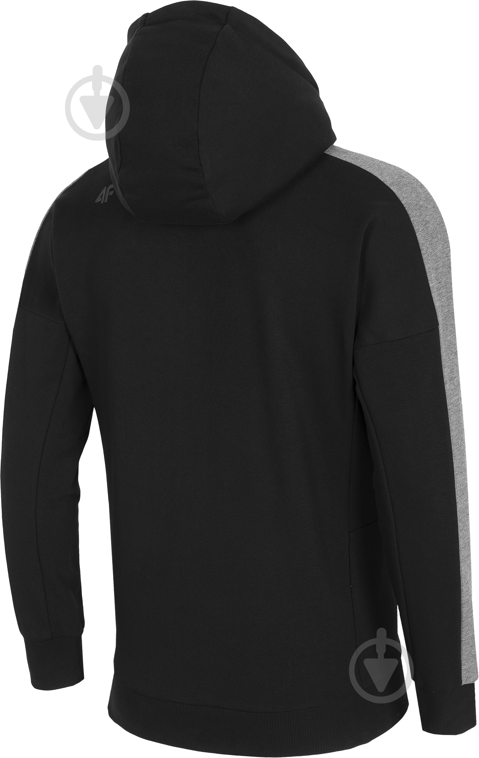 Джемпер 4F D4Z20-BLM307-20S р. M черный - фото 2