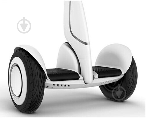 Гироскутер Ninebot Plus White 766403 - фото 4 Гироскутер Ninebot Plus White 766403 - фото 4
