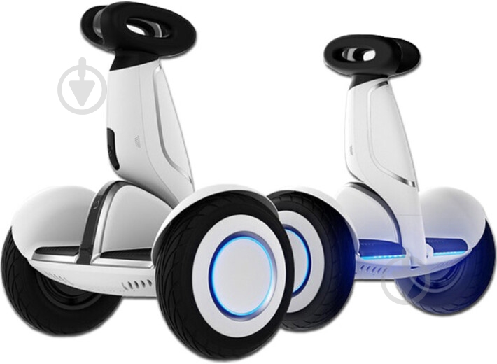 Гироскутер Ninebot Plus White 766403 - фото 8 Гироскутер Ninebot Plus White 766403 - фото 8