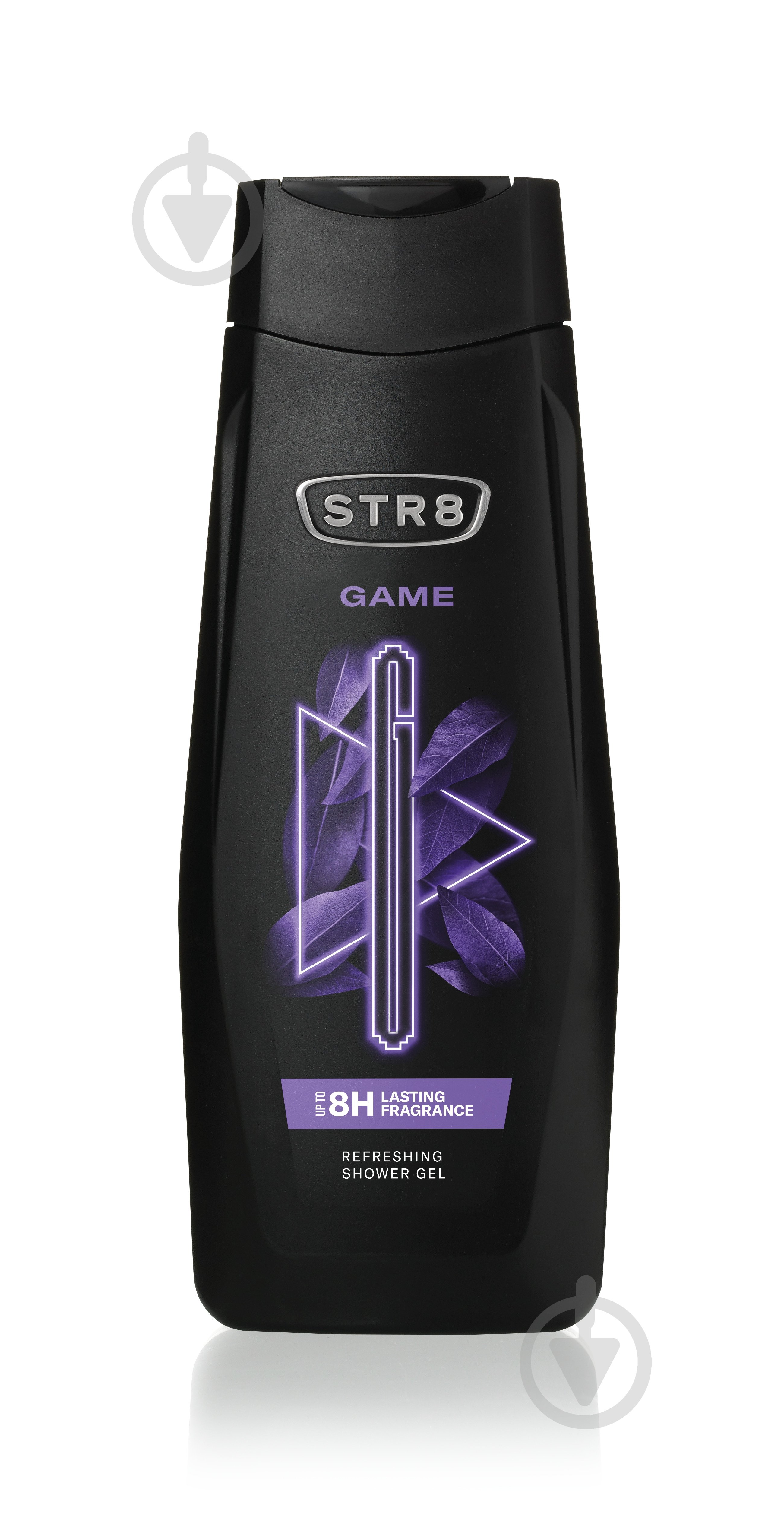 Гель для душа STR8 GAME 400 мл - фото 1