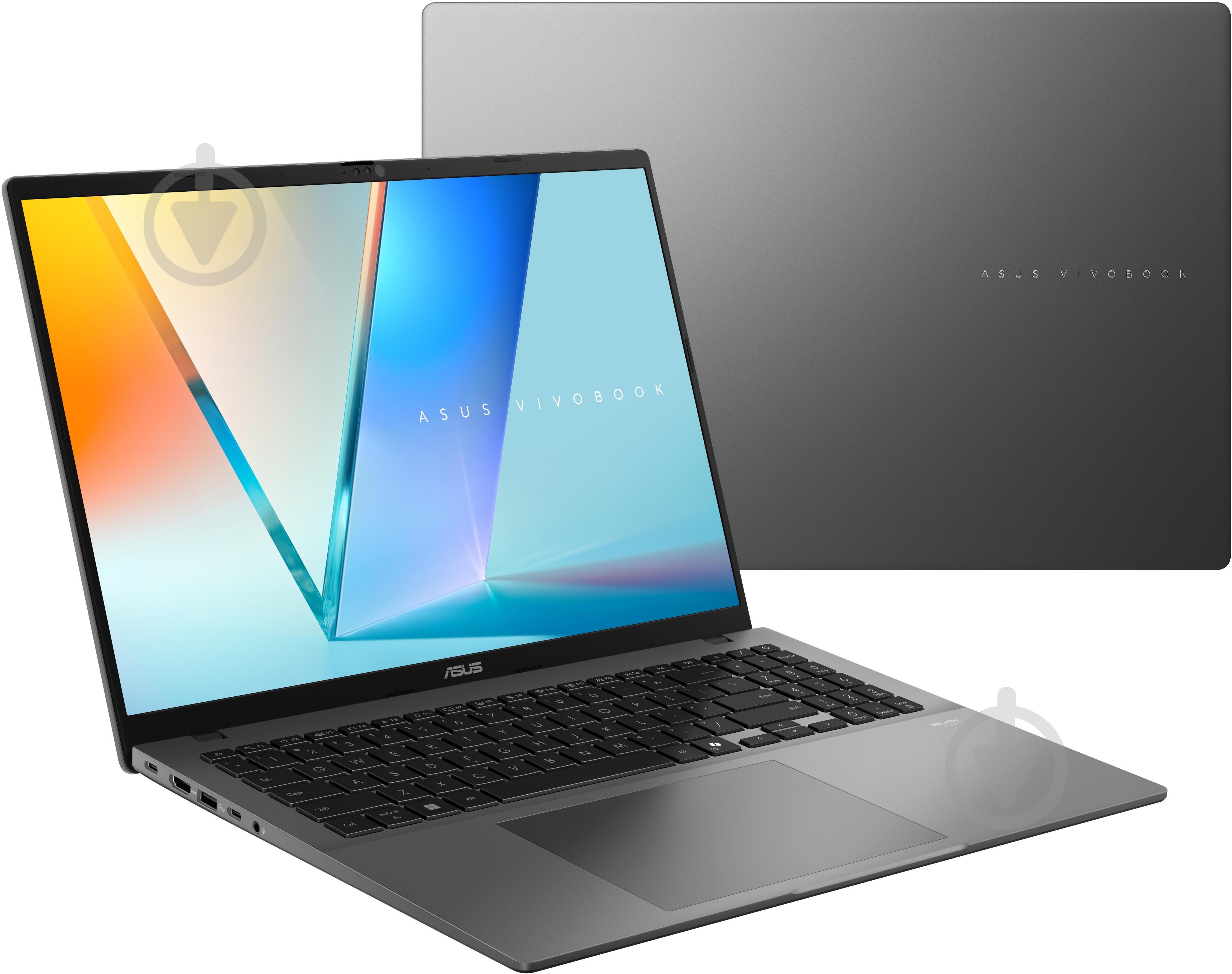Ноутбук Asus Vivobook S16 S3607VA-RP145 16" (90NB1672-M00A30) matte grey - фото 10