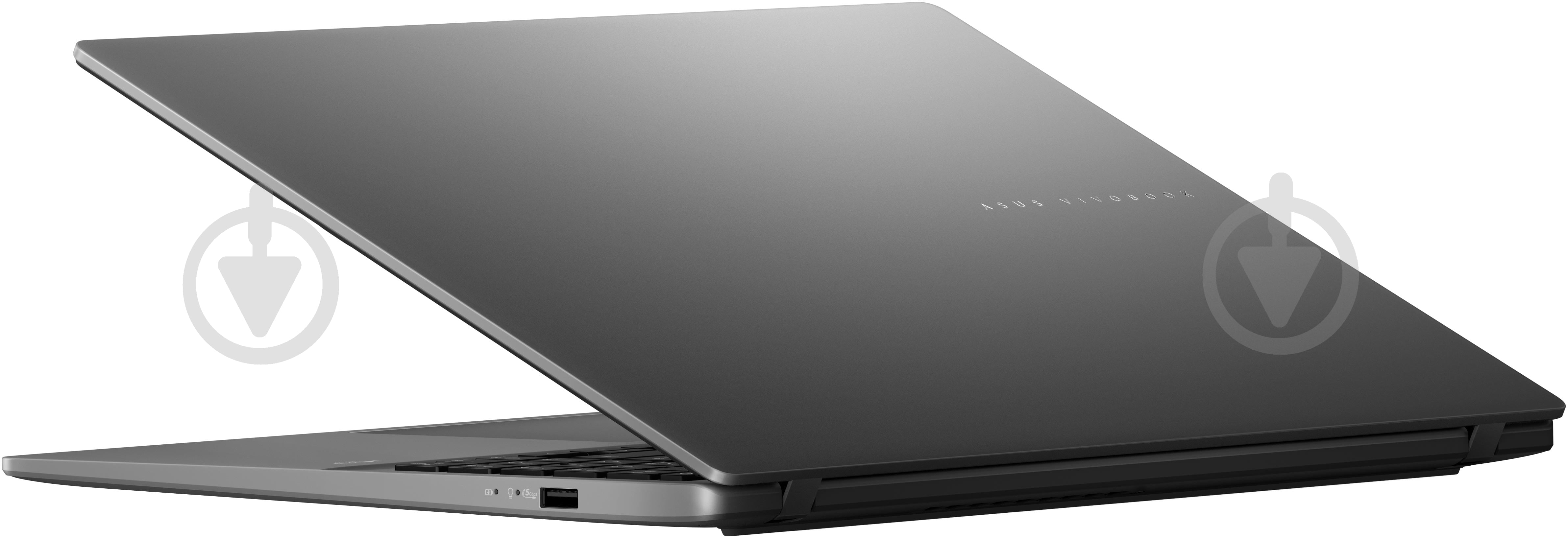 Ноутбук Asus Vivobook S16 S3607VA-RP145 16" (90NB1672-M00A30) matte grey - фото 8