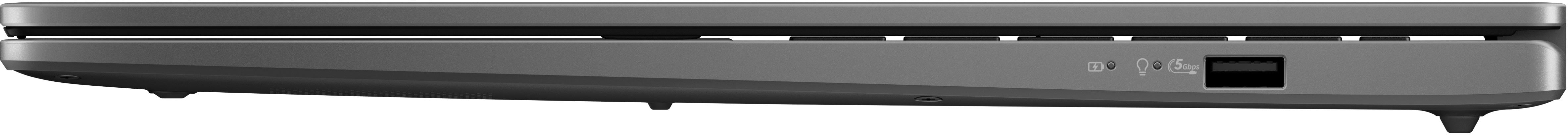 Ноутбук Asus Vivobook S16 S3607VA-RP145 16" (90NB1672-M00A30) matte grey - фото 12