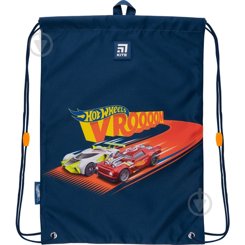Сумка для обуви KITE Hot Wheels HW22-600M-2 - фото 1