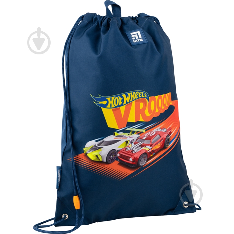 Сумка для обуви KITE Hot Wheels HW22-600M-2 - фото 3