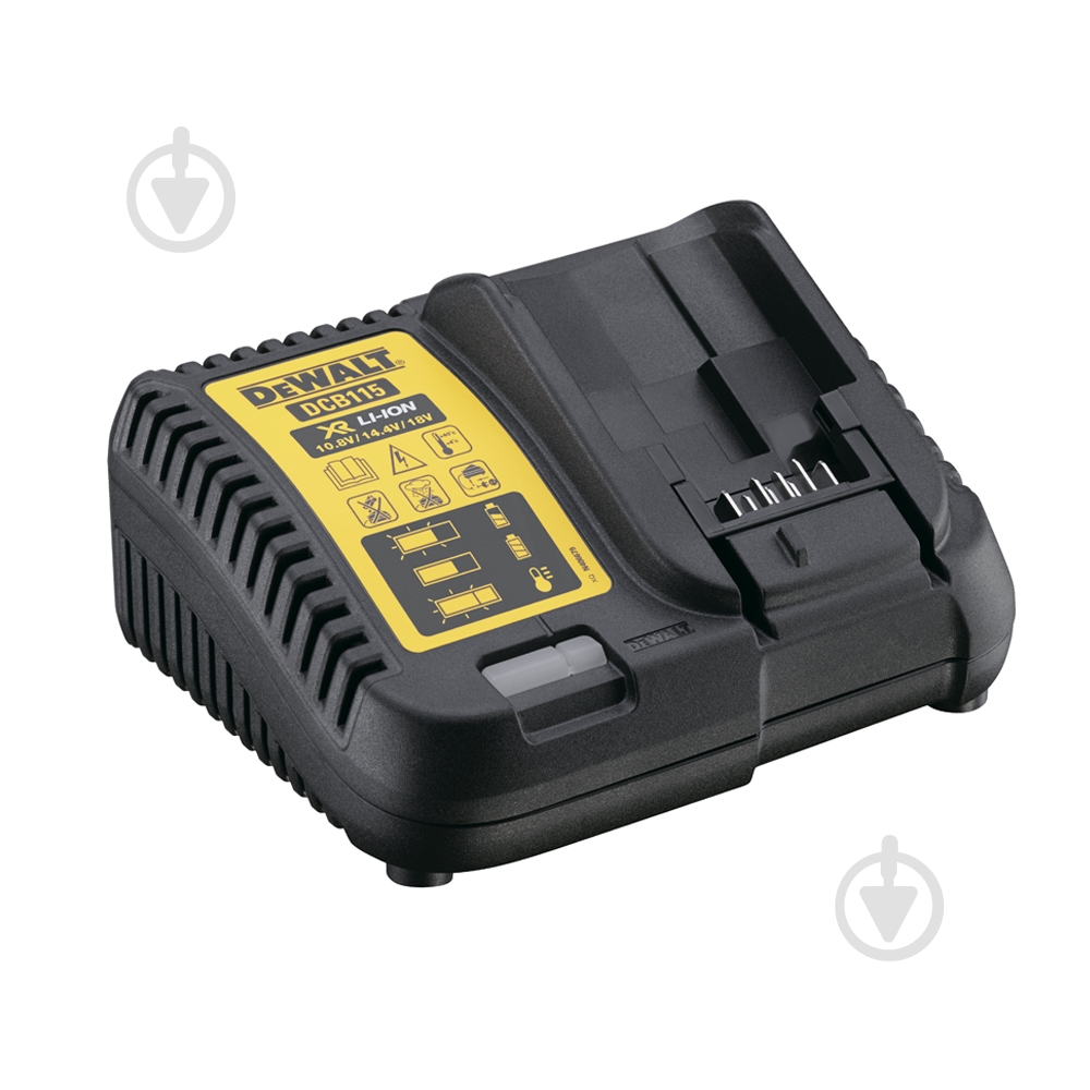 Набор аккумуляторного инструмента DeWalt шуруповерт и болгарка DCK001М2T - фото 10 Набор аккумуляторного инструмента DeWalt шуруповерт и болгарка DCK001М2T - фото 10