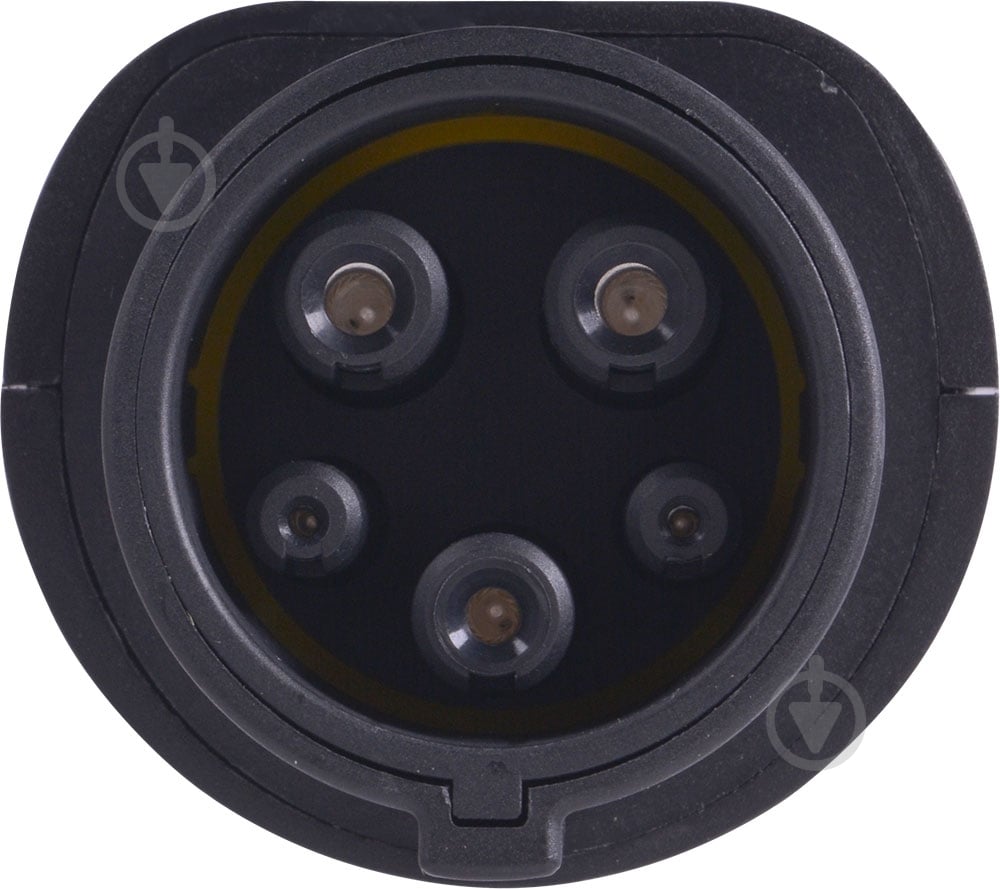 Адаптер E.NEXT e.charge.adapter.T2-T1 из Т2 на Т1 монолит 32А p085101 - фото 2