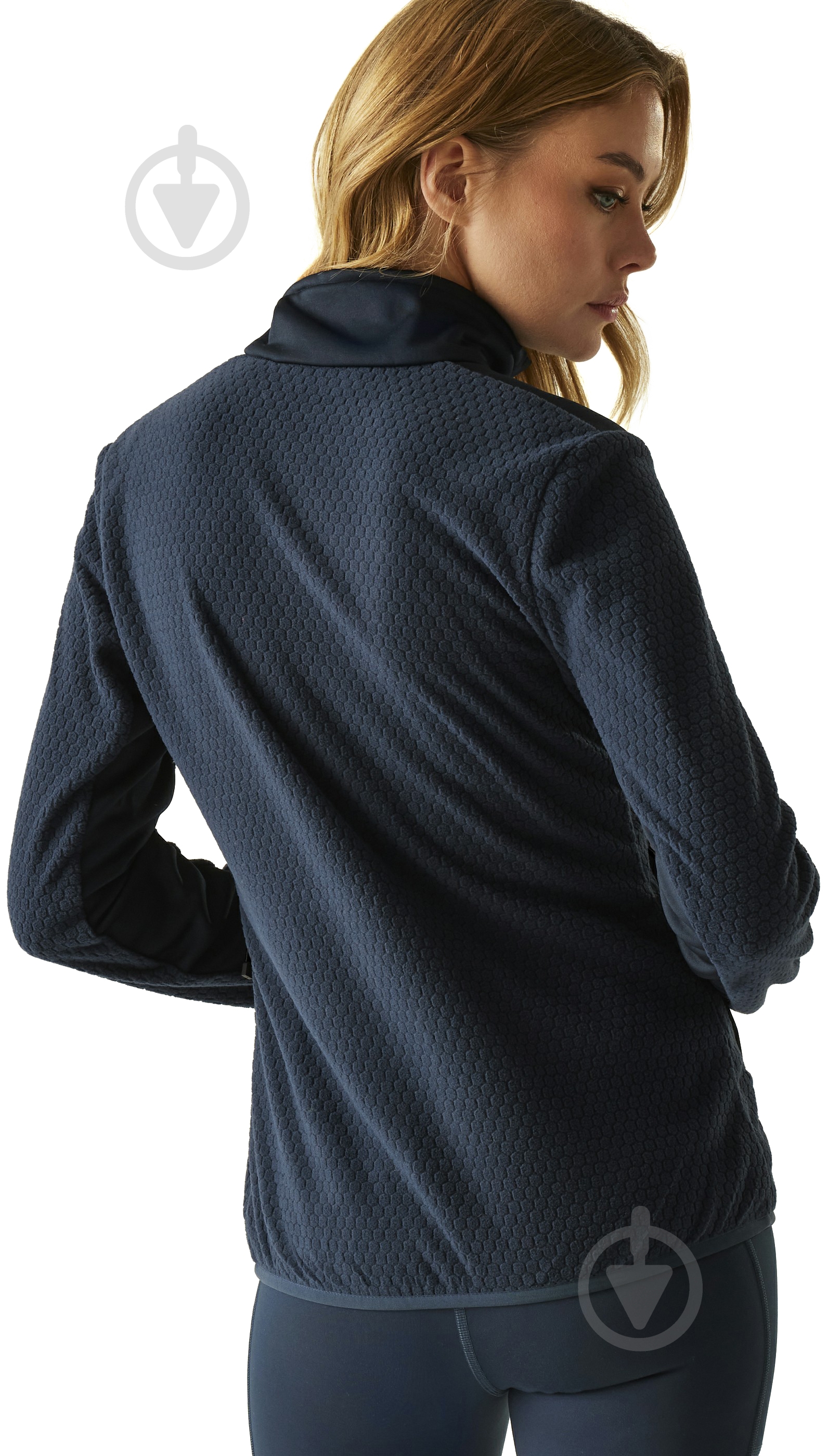 Кофта Regatta Ened RWA747-540 р.8 синий - фото 4 Кофта Regatta Ened RWA747-540 р.8 синий - фото 4