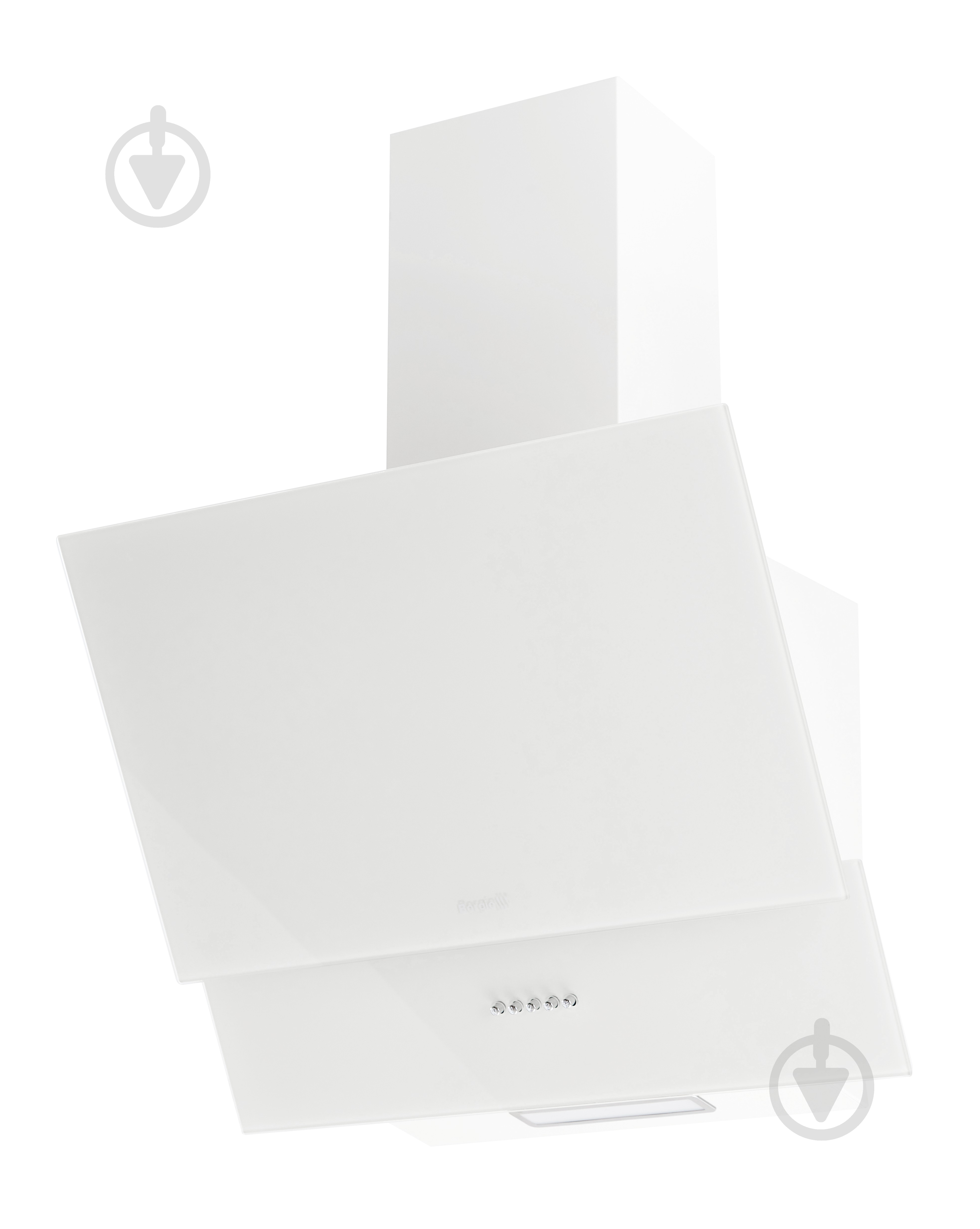 Вытяжка Borgio RNT-MU 60 White - фото 2 Вытяжка Borgio RNT-MU 60 White - фото 2