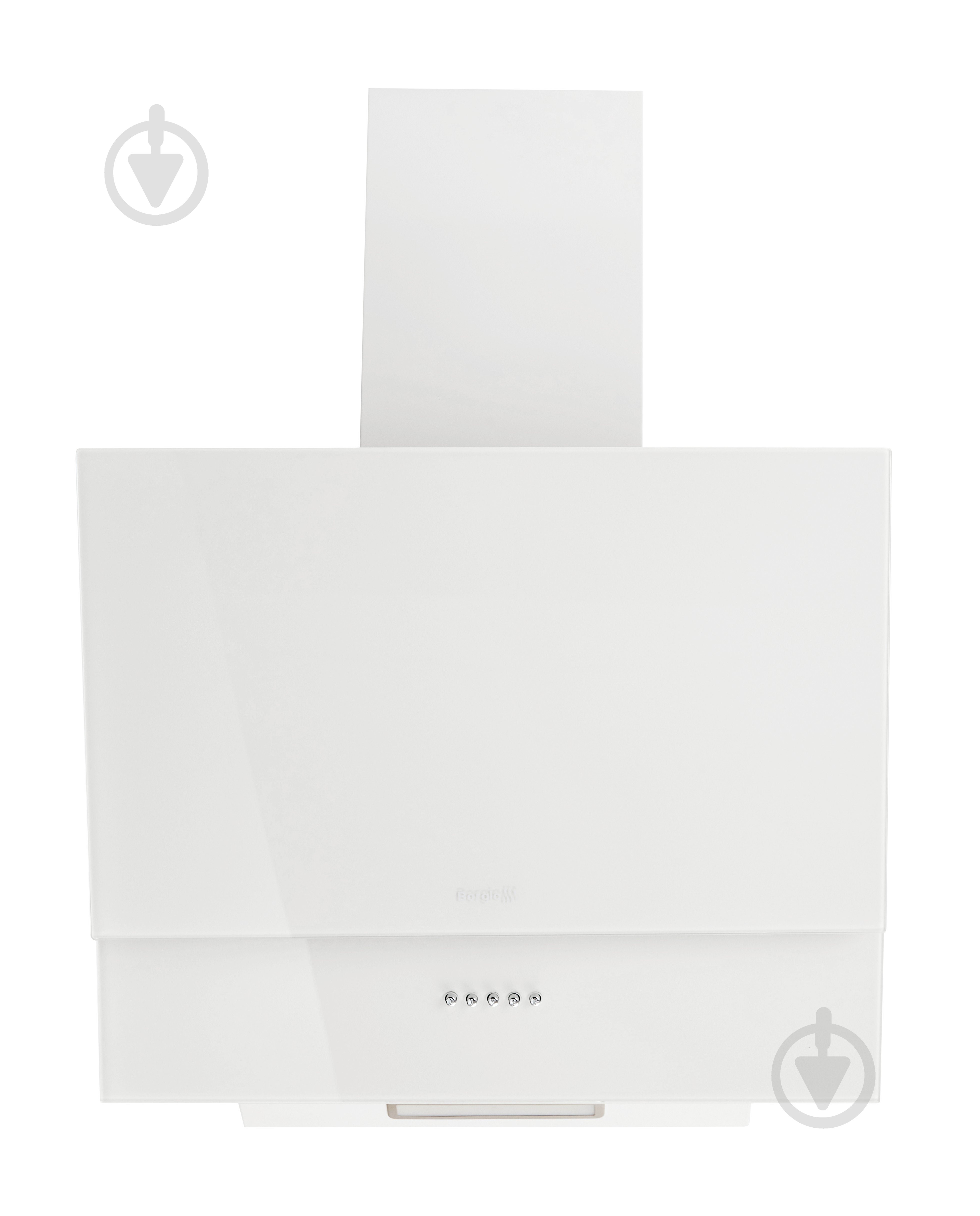 Вытяжка Borgio RNT-MU 60 White - фото 1 Вытяжка Borgio RNT-MU 60 White - фото 1