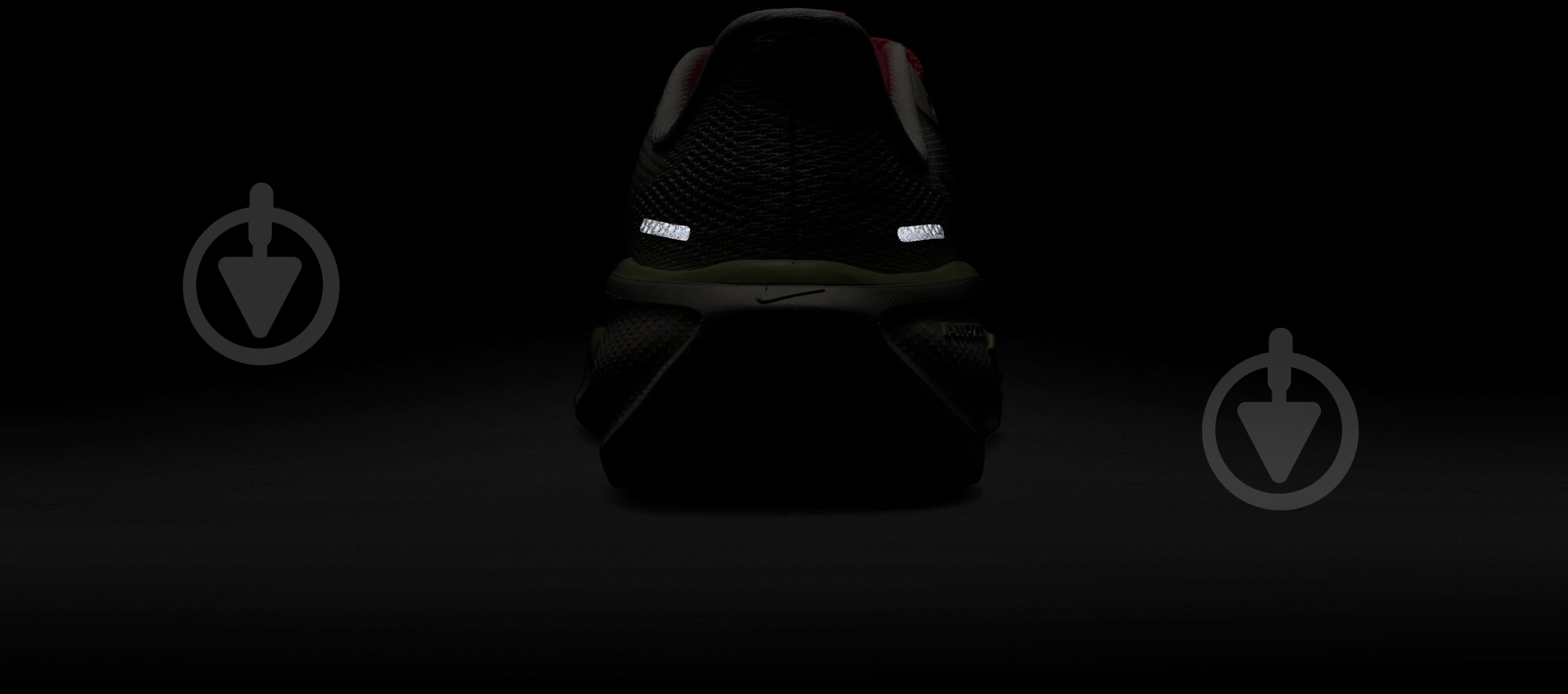 Кросівки для дівчаток Nike PEGASUS 41 FN5041-107 р.36,5 світло-зелені - фото 12 Кросівки для дівчаток Nike PEGASUS 41 FN5041-107 р.36,5 світло-зелені - фото 12