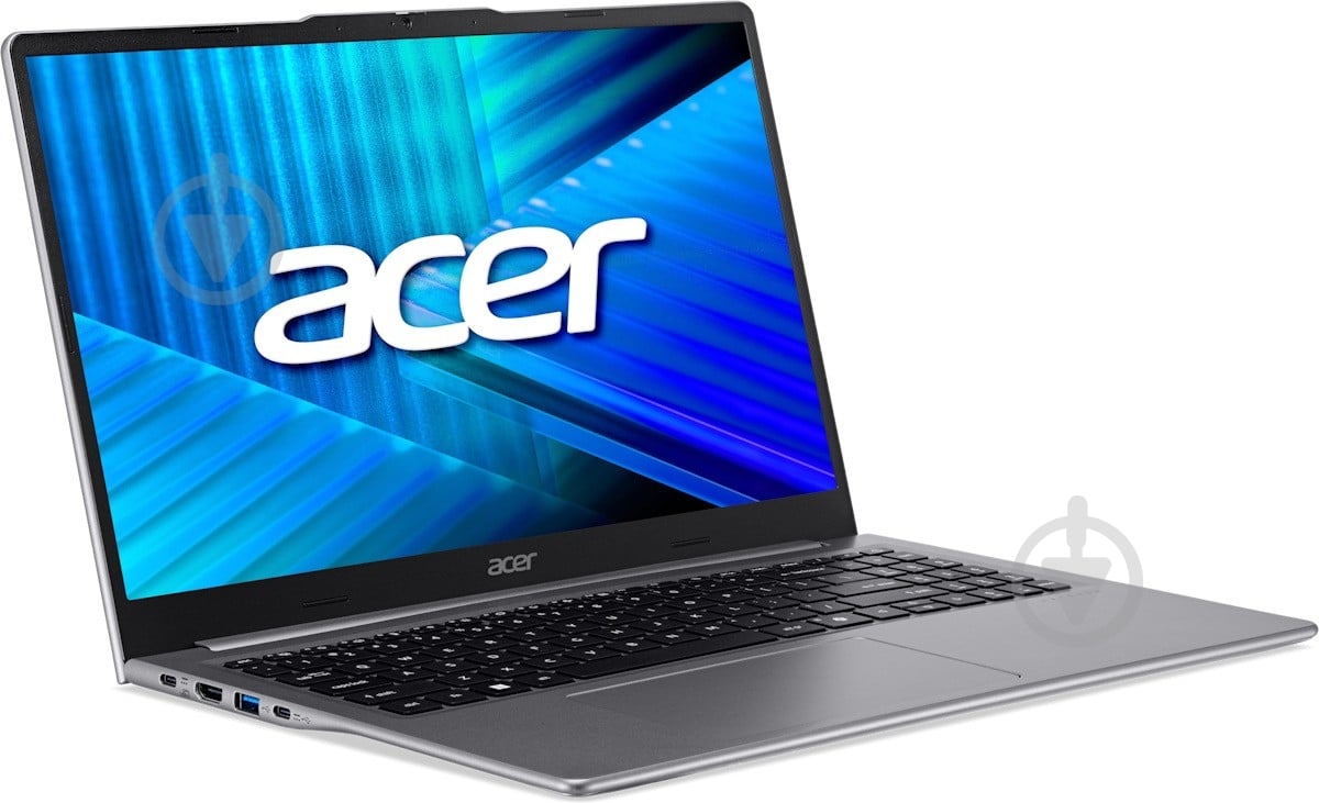 Ноутбук Acer Extensa EXO15-41 15,6" (NX.EL5EU.006) lunar grey - фото 2