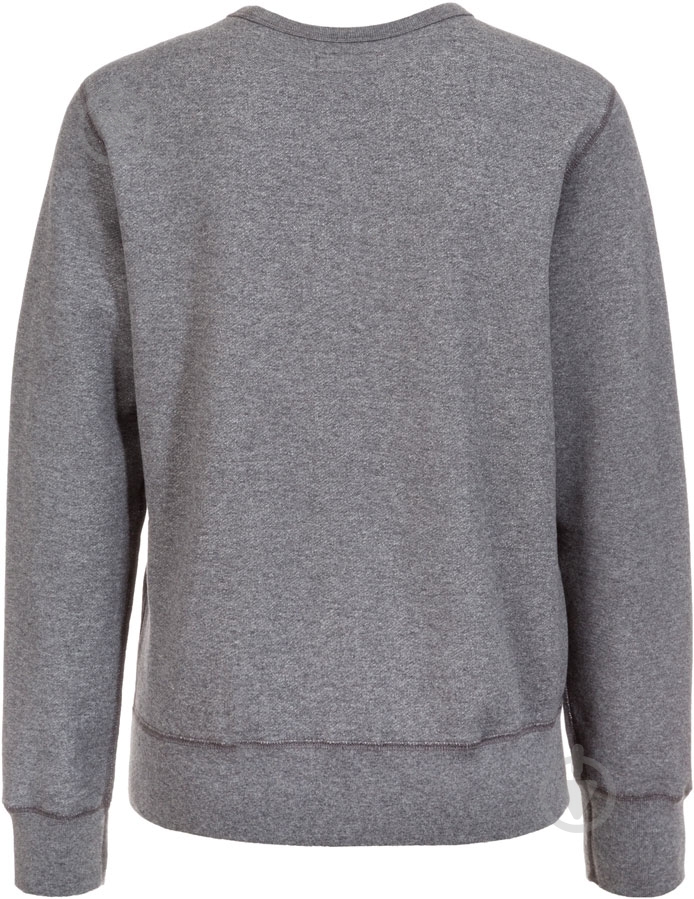 Свитшот Converse Essentials 10001018-046 р. M серый - фото 2 Свитшот Converse Essentials 10001018-046 р. M серый - фото 2