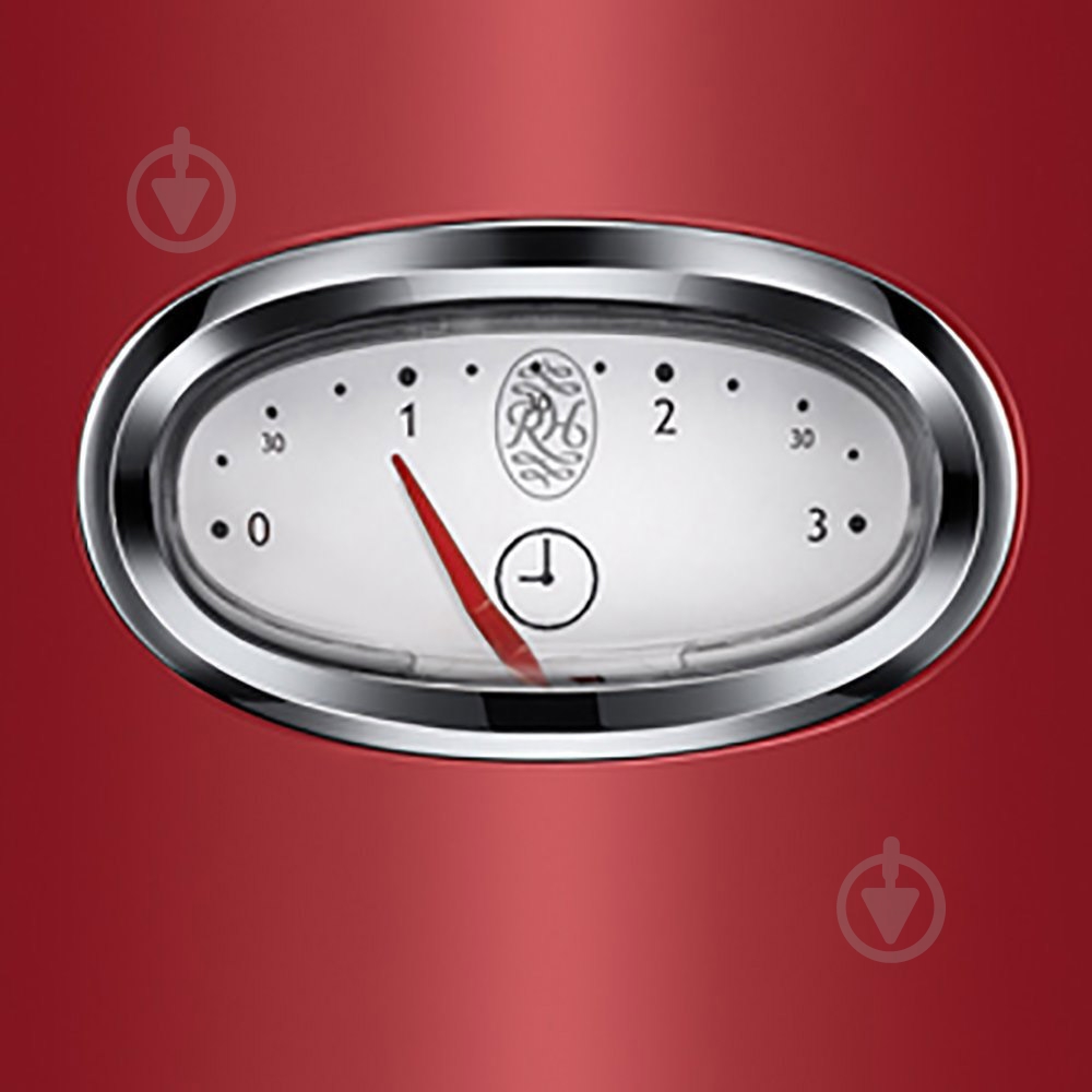Тостер Russell Hobbs 21681-56 Retro Red - фото 4 Тостер Russell Hobbs 21681-56 Retro Red - фото 4