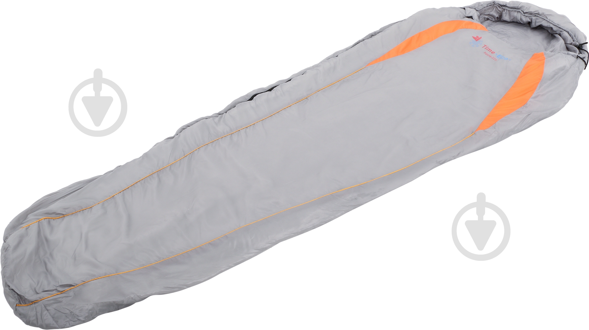 Спальный мешок Time Eco Alpine-220 - фото 1 Спальный мешок Time Eco Alpine-220 - фото 1