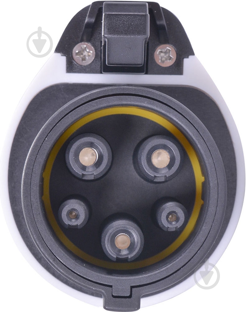 Адаптер E.NEXT e.charge.adapter.cable.T2-T1.16 с Т2 на Т1 16А p085105 - фото 2