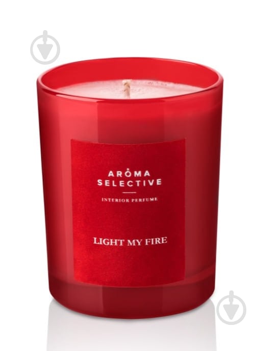 Свеча ароматическая Aroma Selective Light My Fire - фото 1