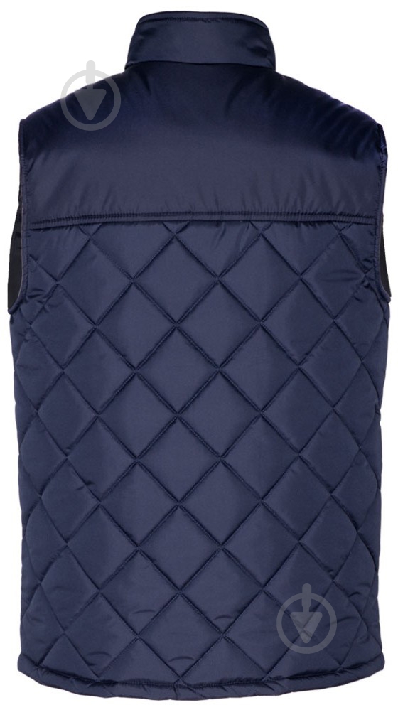 Жилет рабочий TORNADO “Ромбик” утеплений р. L рост 3-4 синий - фото 3 Жилет рабочий TORNADO “Ромбик” утеплений р. L рост 3-4 синий - фото 3